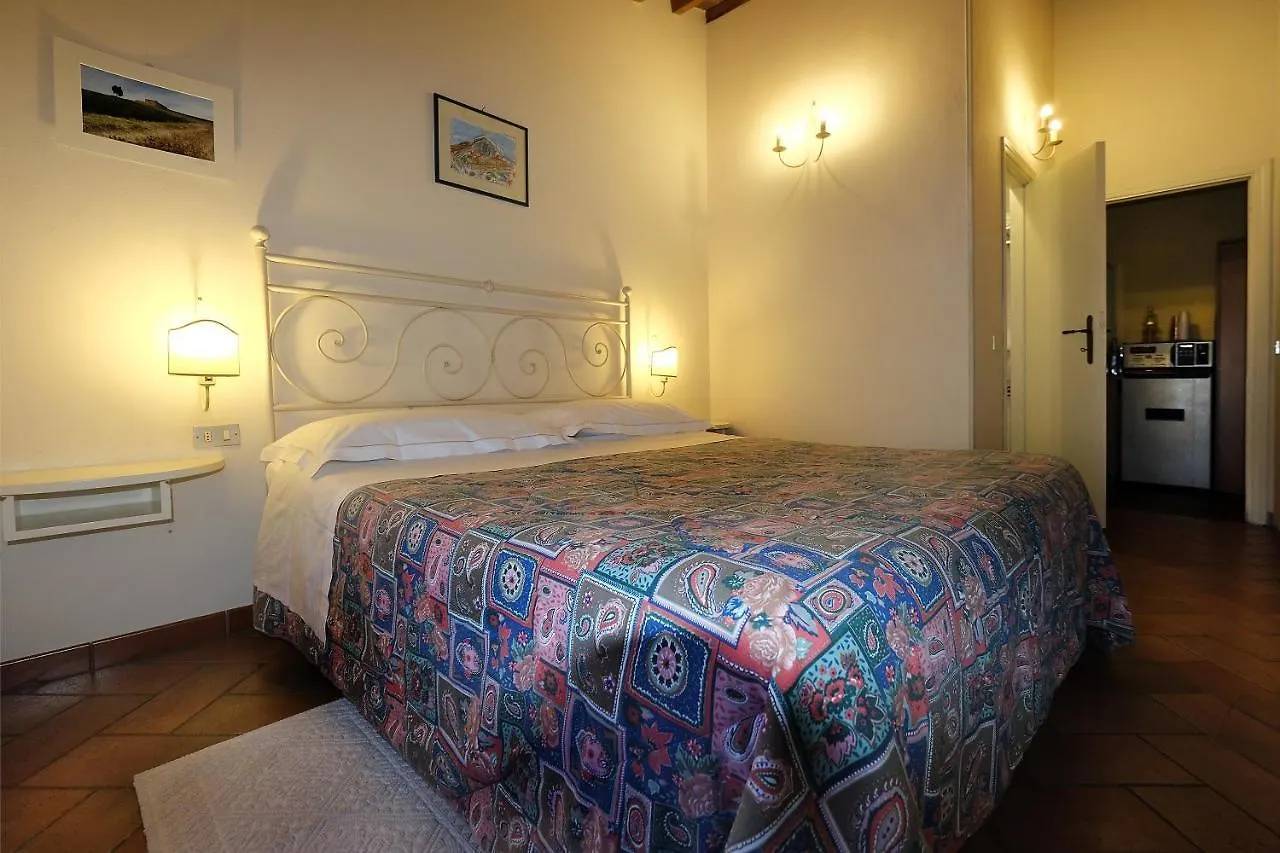 Oliviera Camere Pienza