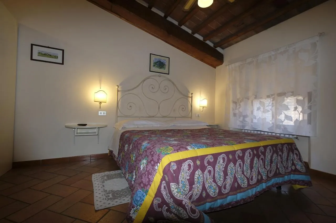 Oliviera Camere Pienza
